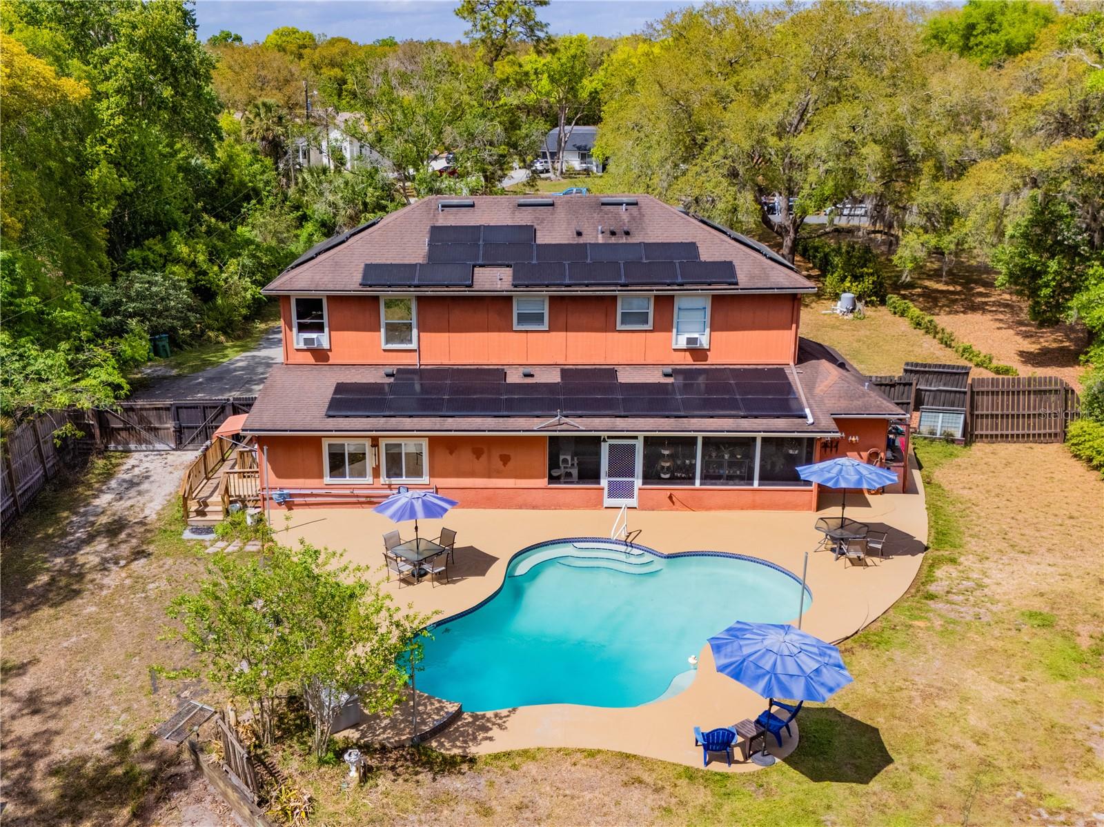 OAK HILL ESTATES - Residential