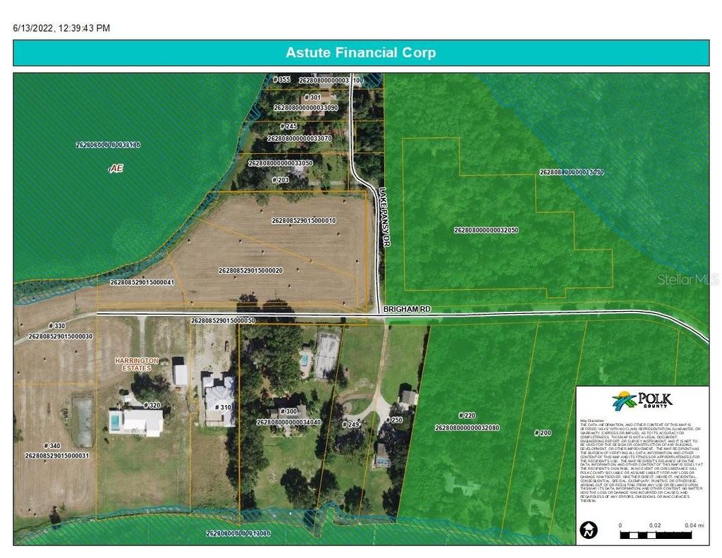 Photo of Brigham Road, Winter Haven, FL 33881 (MLS # P4922426)