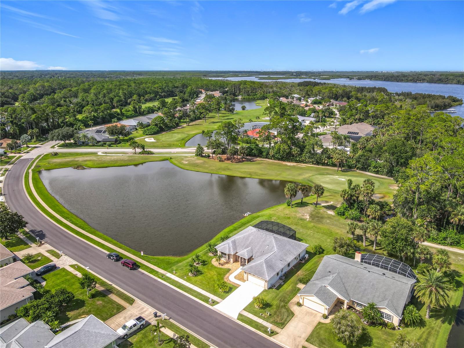 TURNBULL BAY ESTATES - Residential