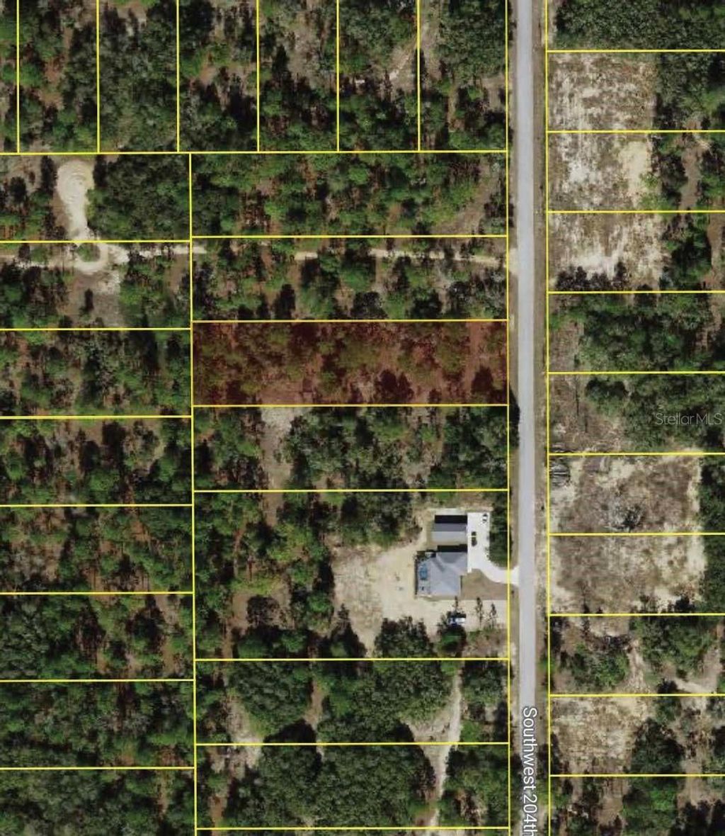 Photo of 0 SW 204th Street, Dunnellon, FL 34431 (MLS # O6381355)