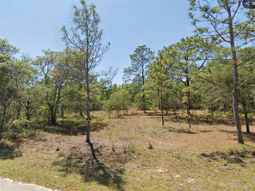 Build your dream home on this spacious 0.95-acre vacant residential lot located in the quiet subdivision of Rainbow Acres in Dunnellon. Zoned R1 – Single Family Dwelling, this parcel offers ample room for a custom home, outdoor living space, and privacy. Enjoy a peaceful setting with convenient access to local amenities, outdoor recreation, and the natural beauty Dunnellon is known for. A great opportunity for homeowners or investors seeking nearly an acre in a growing area.All information is deemed reliable but should be independently verified.