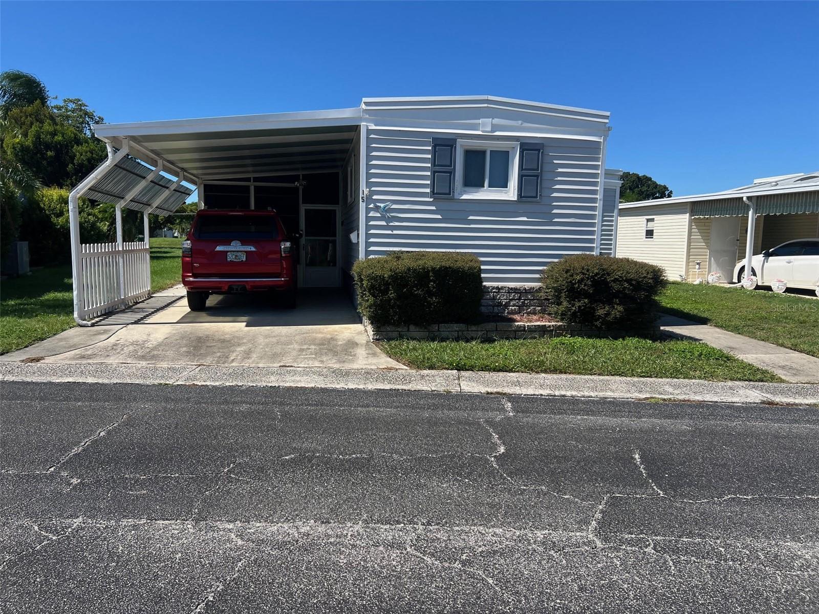 15 THATCH PALM STREET E