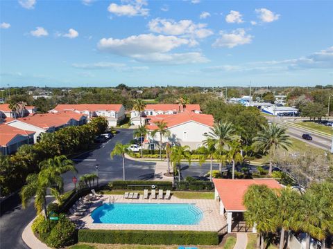 A home in PALM HARBOR