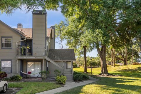 A home in LAKE MARY