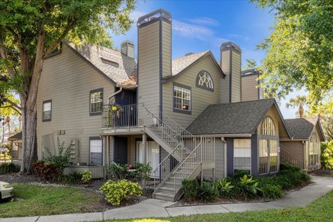 A home in LAKE MARY