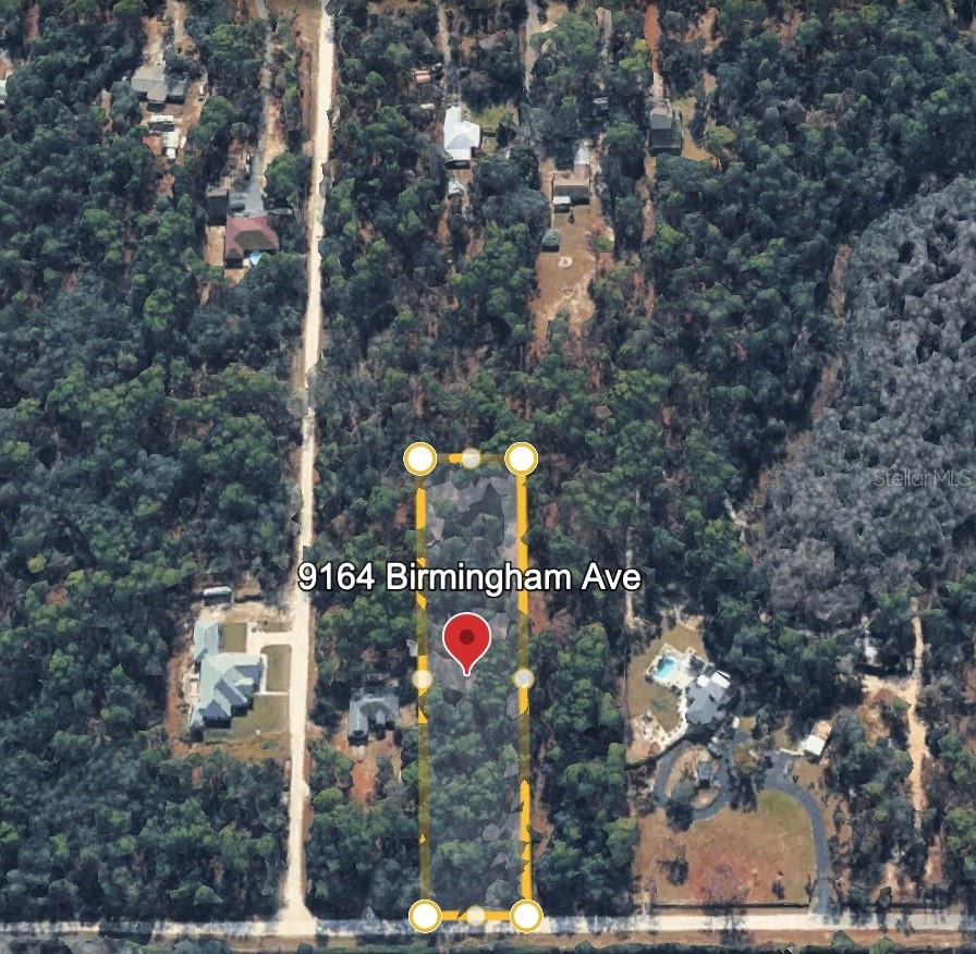 EVANS LAKESIDE HEIGHTS - Land