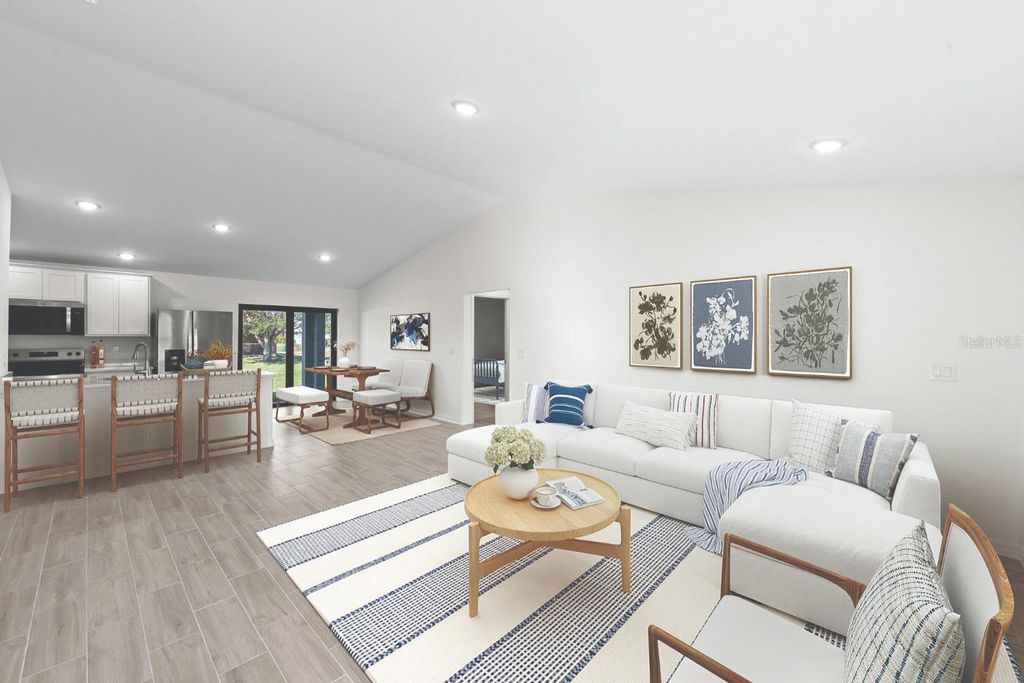 Photo of 337 Biltmore Street, Port Charlotte, FL 33953 (MLS # A4679476)