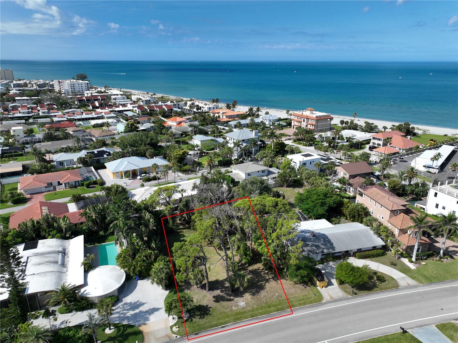 VENICE GULF VIEW REP - Land