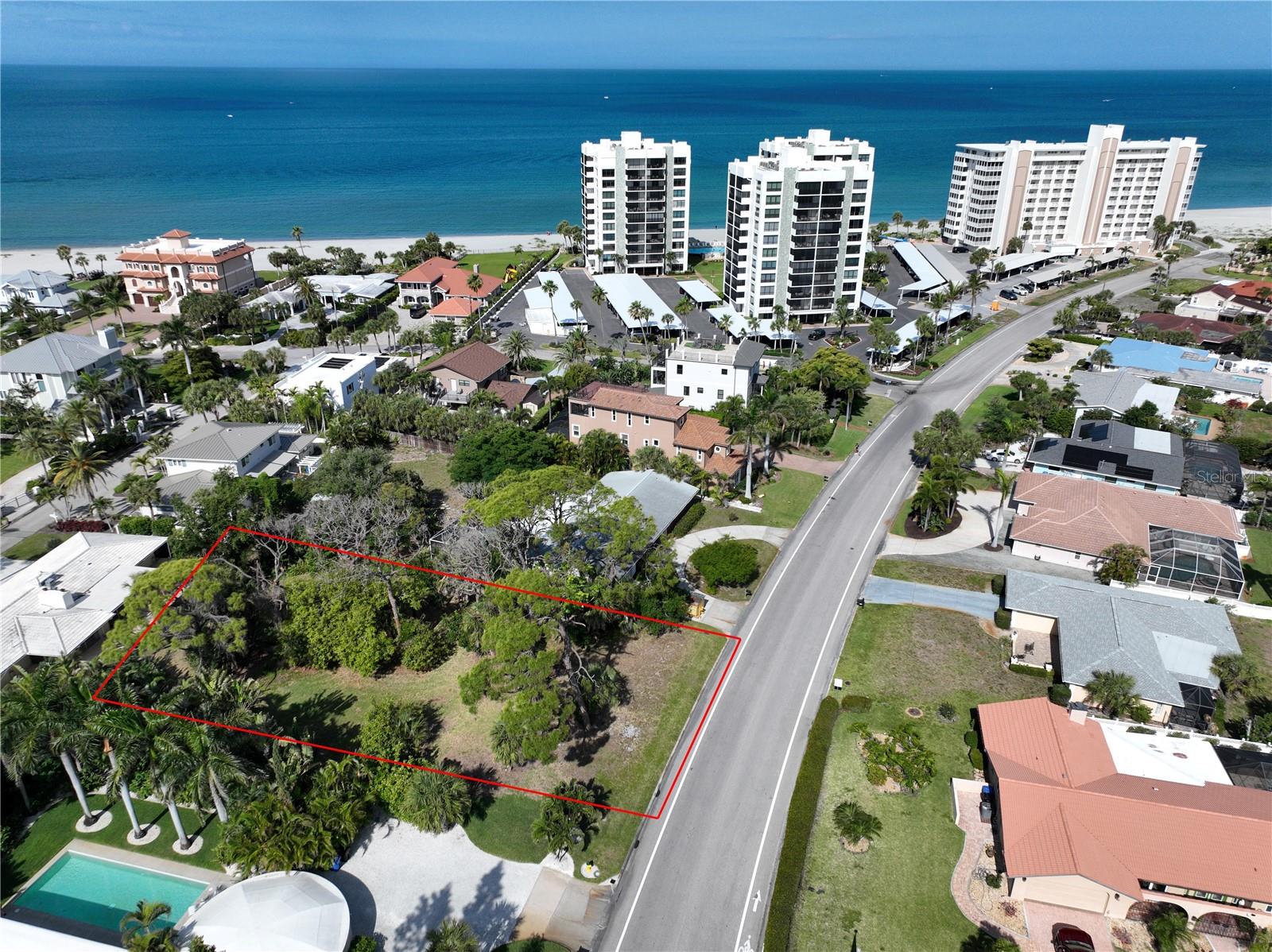 VENICE GULF VIEW REP - Land