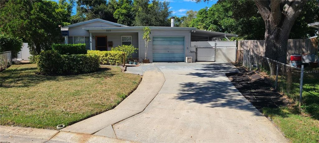 Photo of 7573 40th Terrace N, St Petersburg, FL 33709 (MLS # TB8438152)