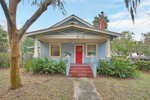 Photo of 518 N Adelle Avenue, Deland, FL 32720 (MLS # V4946739)