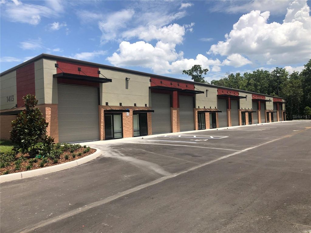 Photo of 1413 Hamlin Avenue #8, Saint Cloud, FL 34771 (MLS # O6401773)