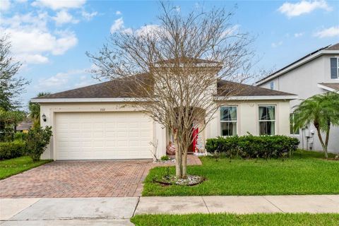 A home in KISSIMMEE