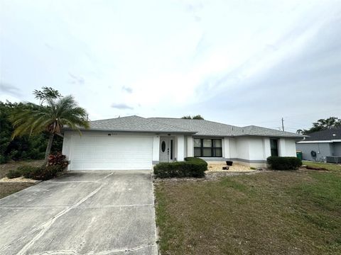 Photo of 424 Delaney Street, Port Charlotte, FL 33954 (MLS # C7517919)