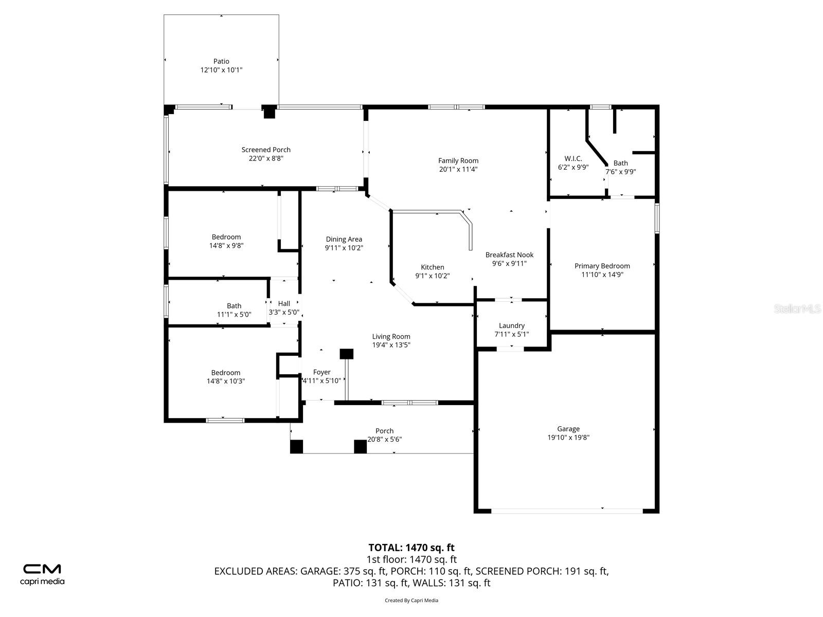 DELTONA LAKES UNIT 35 - Residential