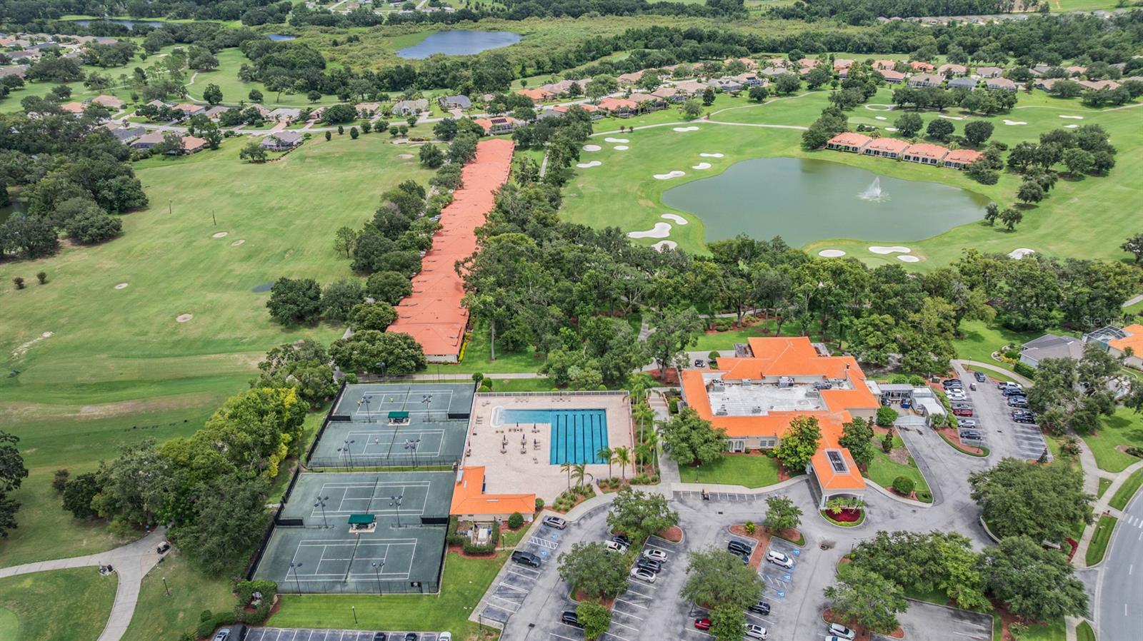 LAKE JOVITA GOLF & COUNTRY CLUB - Residential