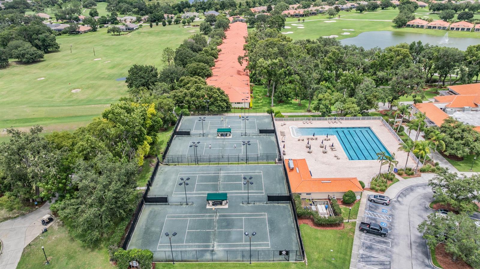 LAKE JOVITA GOLF & COUNTRY CLUB - Residential