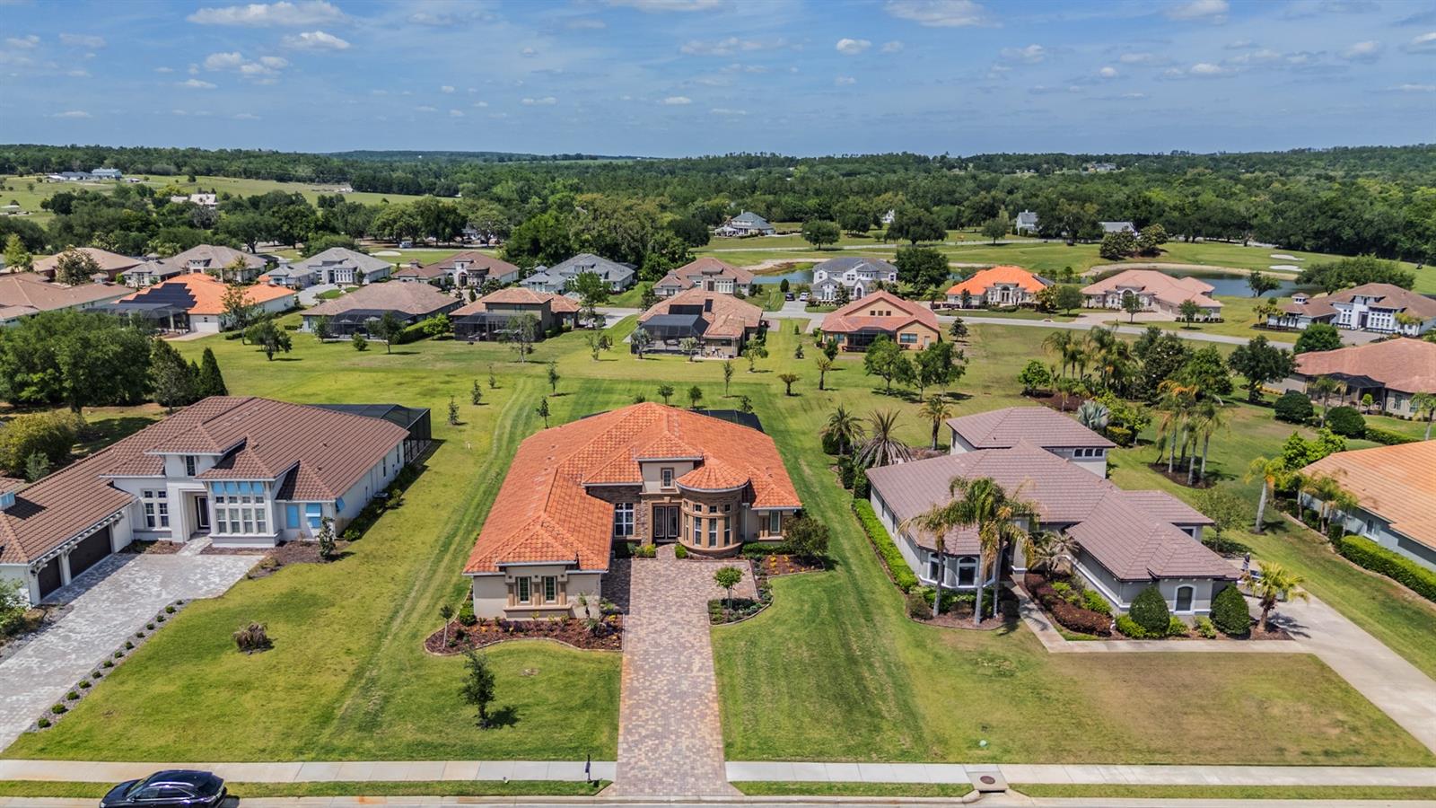 LAKE JOVITA GOLF & COUNTRY CLUB - Residential