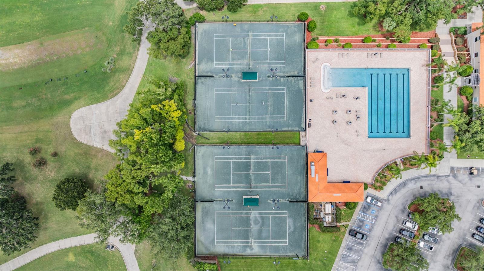 LAKE JOVITA GOLF & COUNTRY CLUB - Residential