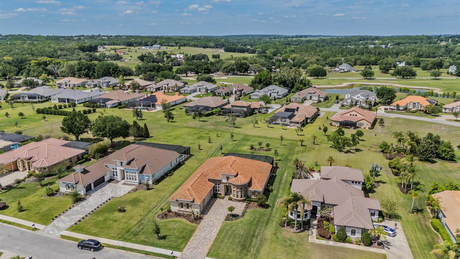 LAKE JOVITA GOLF & COUNTRY CLUB - Residential