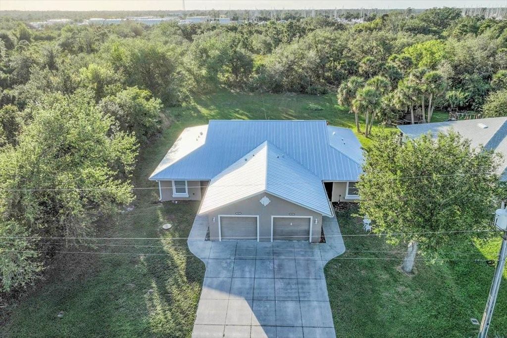 Photo of 10437 Port Everglades Street, Port Charlotte, FL 33981 (MLS # D6146372)