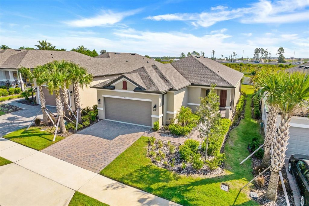 Photo of 955 Braewood Drive, Clermont, FL 34715 (MLS # O6352248)