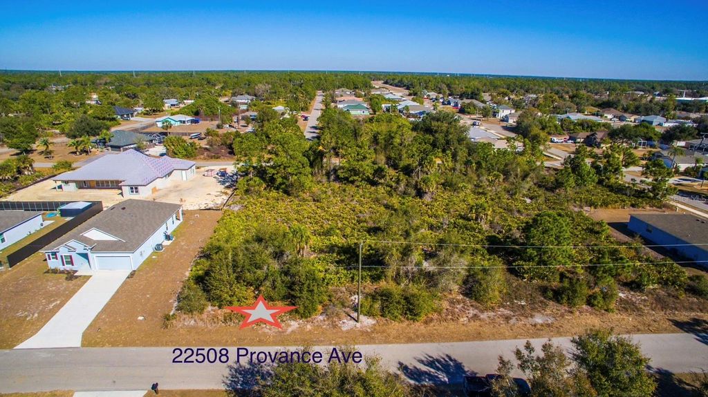 Photo of 22508 Provance Avenue, Port Charlotte, FL 33954 (MLS # C7521015)
