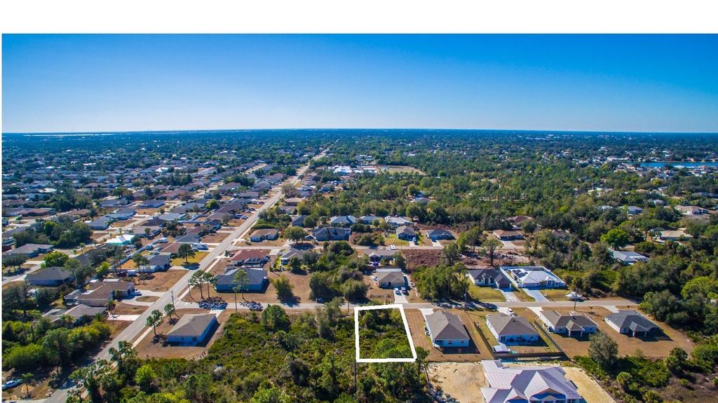Photo of 22508 Provance Avenue, Port Charlotte, FL 33954 (MLS # C7521015)