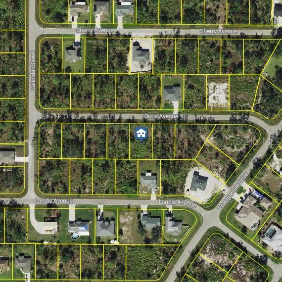 Photo of 22101 Doris Avenue, Port Charlotte, FL 33954 (MLS # N6144565)
