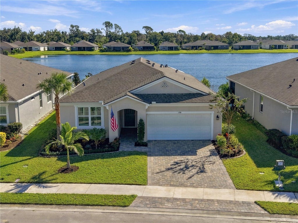 Photo of 5308 123rd Avenue E, Parrish, FL 34219 (MLS # A4710709)