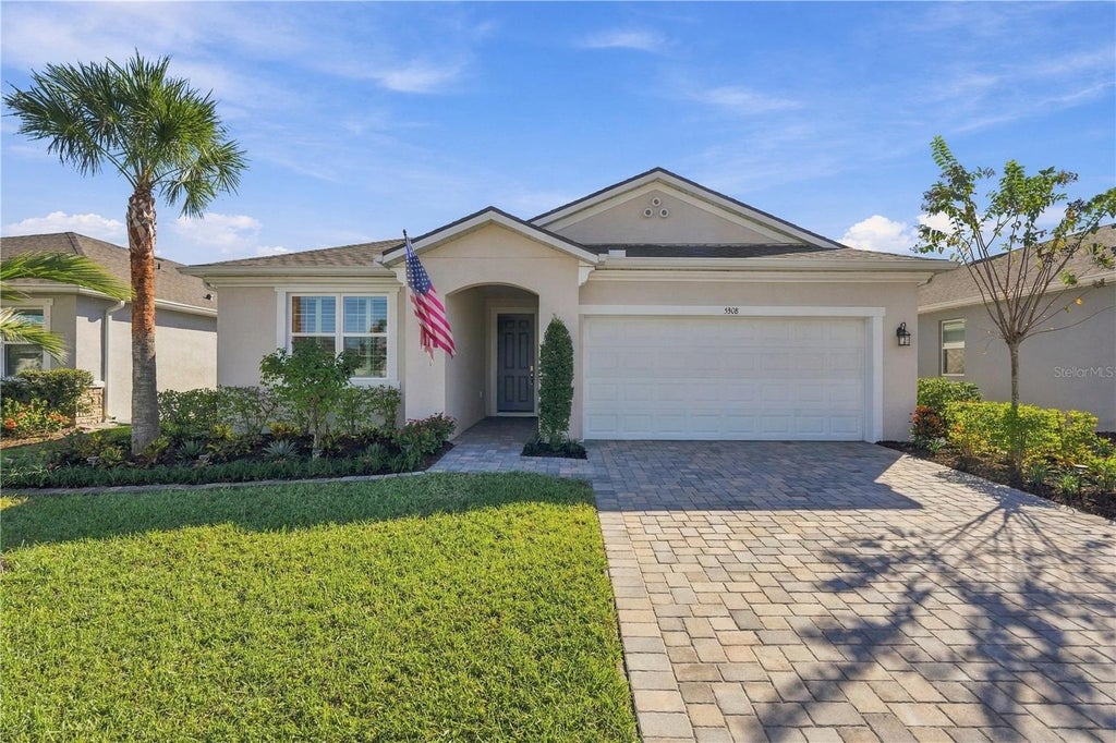 Photo of 5308 123rd Avenue E, Parrish, FL 34219 (MLS # A4710709)