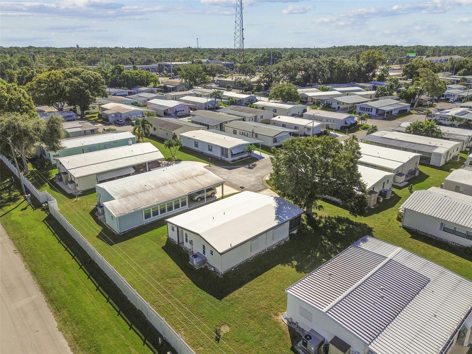 GLENWOOD ESTATES INC CONCO - Residential
