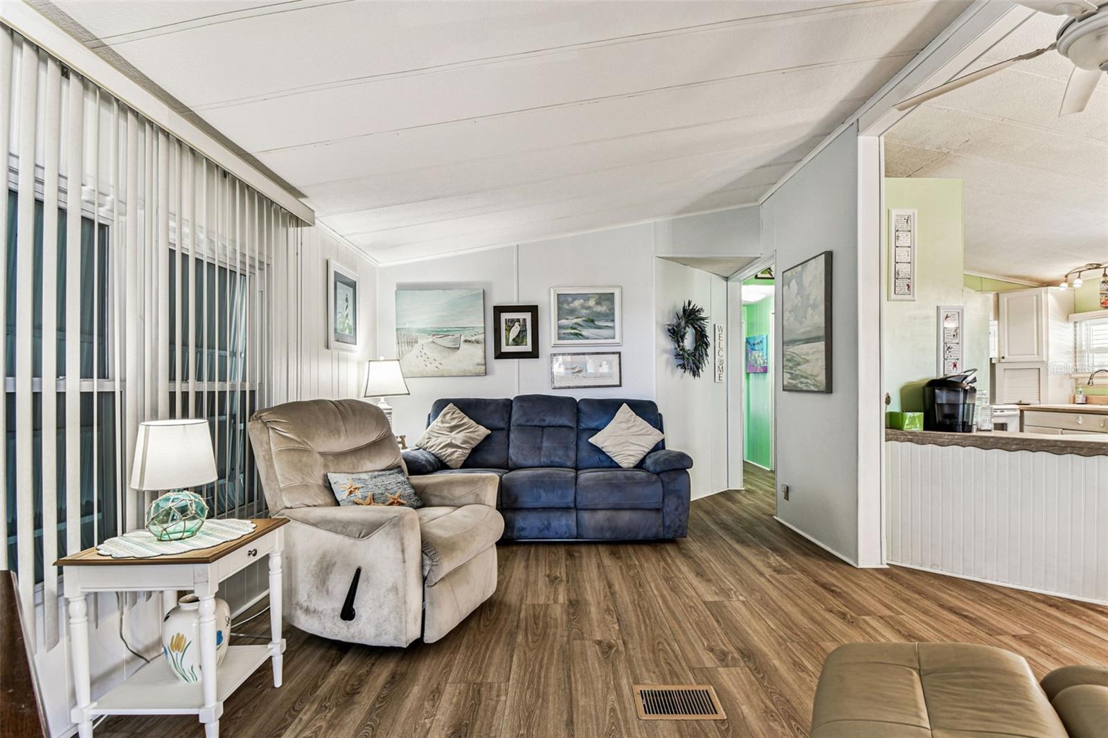 GLENWOOD ESTATES INC CONCO - Residential