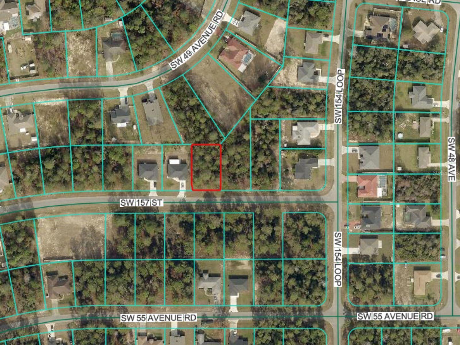 0 SW 157TH STREET