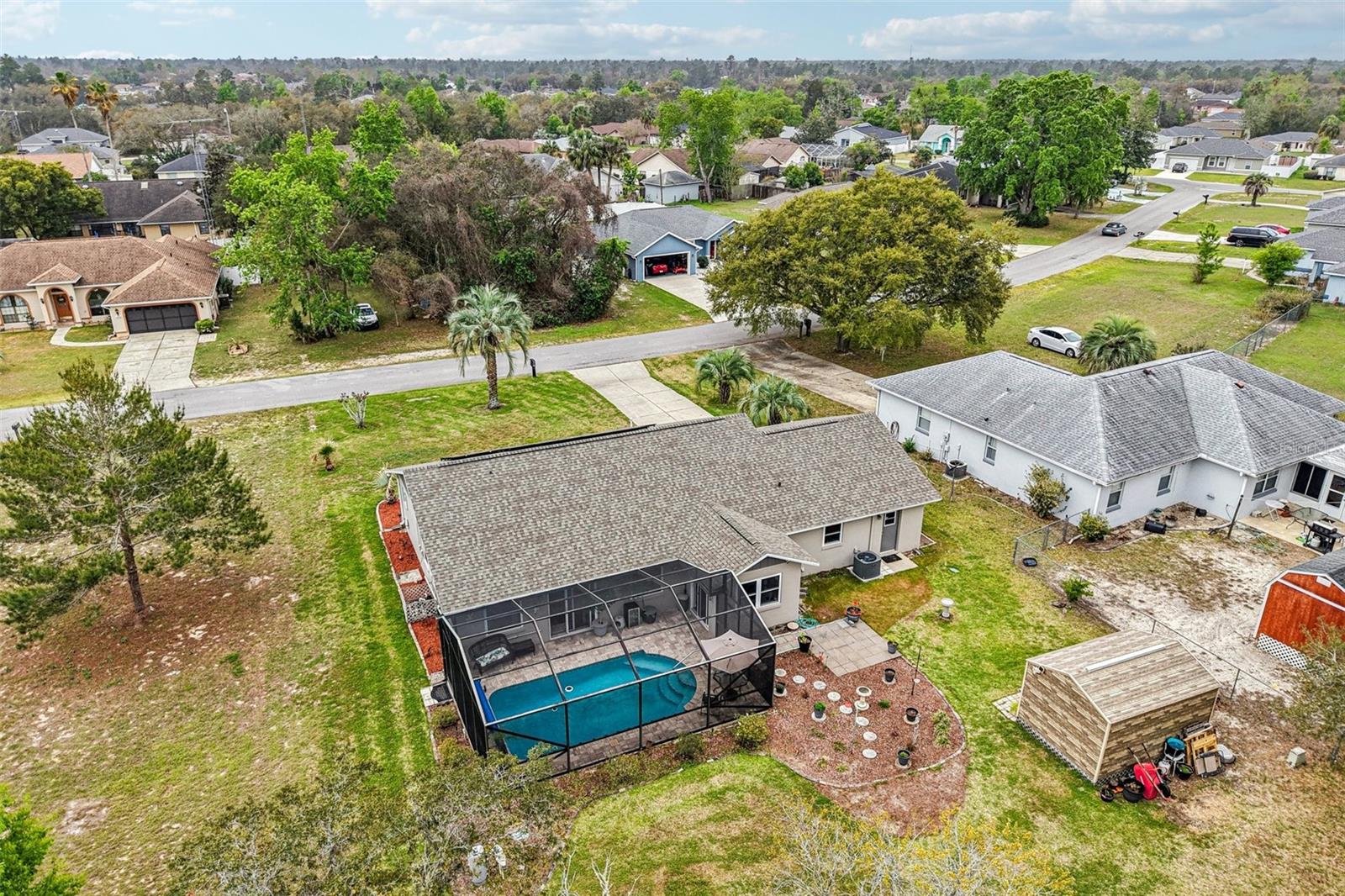 MARION OAKS 01 - Residential