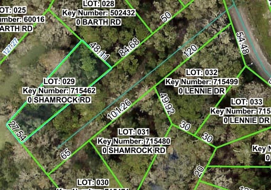 This .12 acre parcel that is the easement for the power lines. Zoned AR1. You cannot build on it...but you can play on it and use it for your enjoyment. Best buyer is a home-owner whose lot adjoins it or hold it for possible future investment.
The power company must have access to it at all times for maintenance. Cash only. The property is being transferred with a quit claim deed with no owner's title policy, and if the buyer wants any other deed or title policy, they have to pay for those closing costs