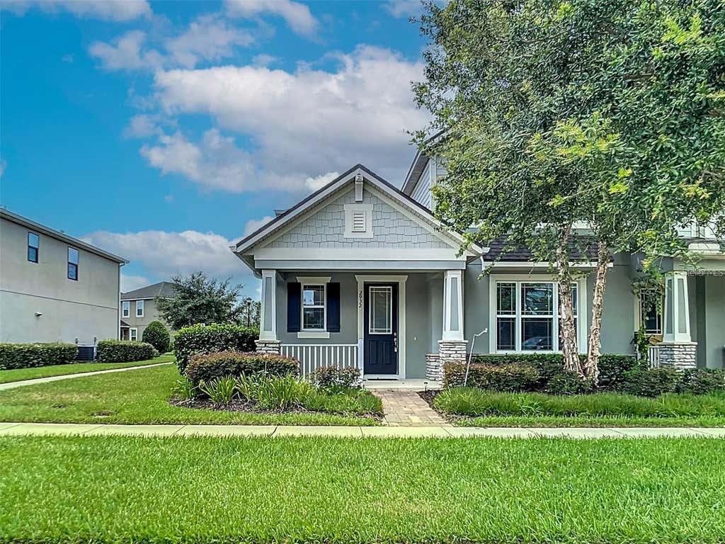 Photo of 2932 Cello Lane, Kissimmee, FL 34741 (MLS # S5154481)