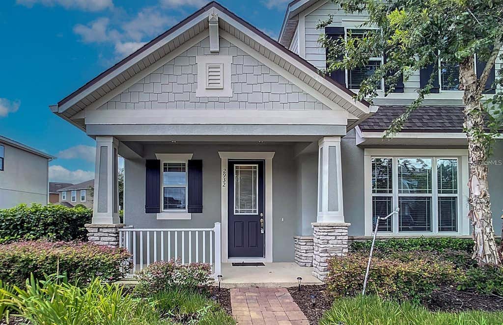 Photo of 2932 Cello Lane, Kissimmee, FL 34741 (MLS # S5154481)