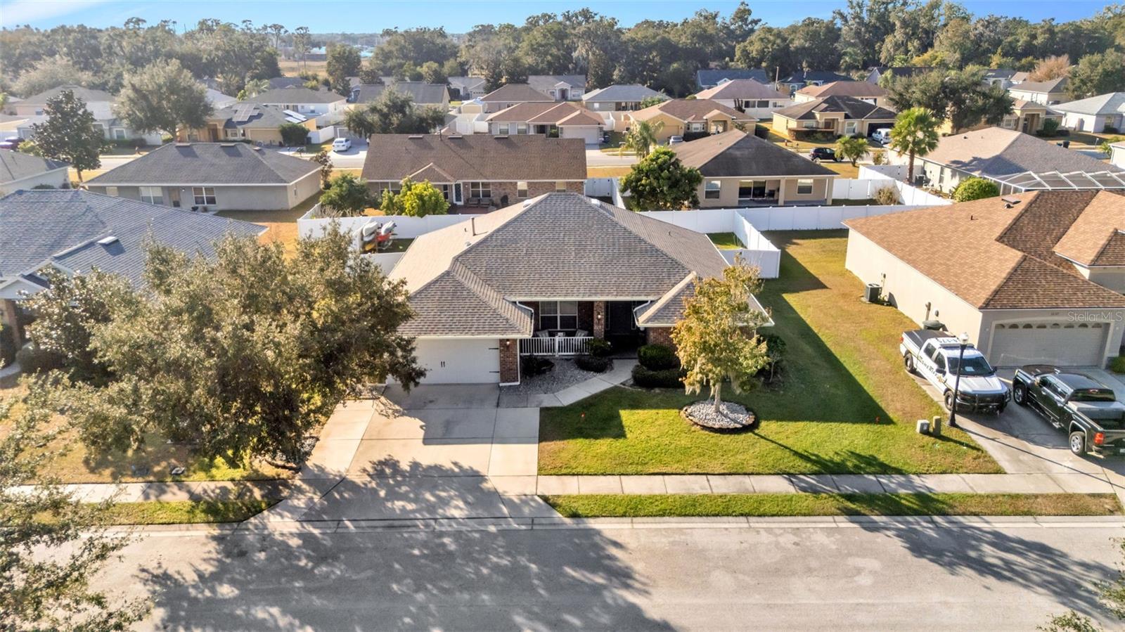 TAYLOR LNDG - Residential