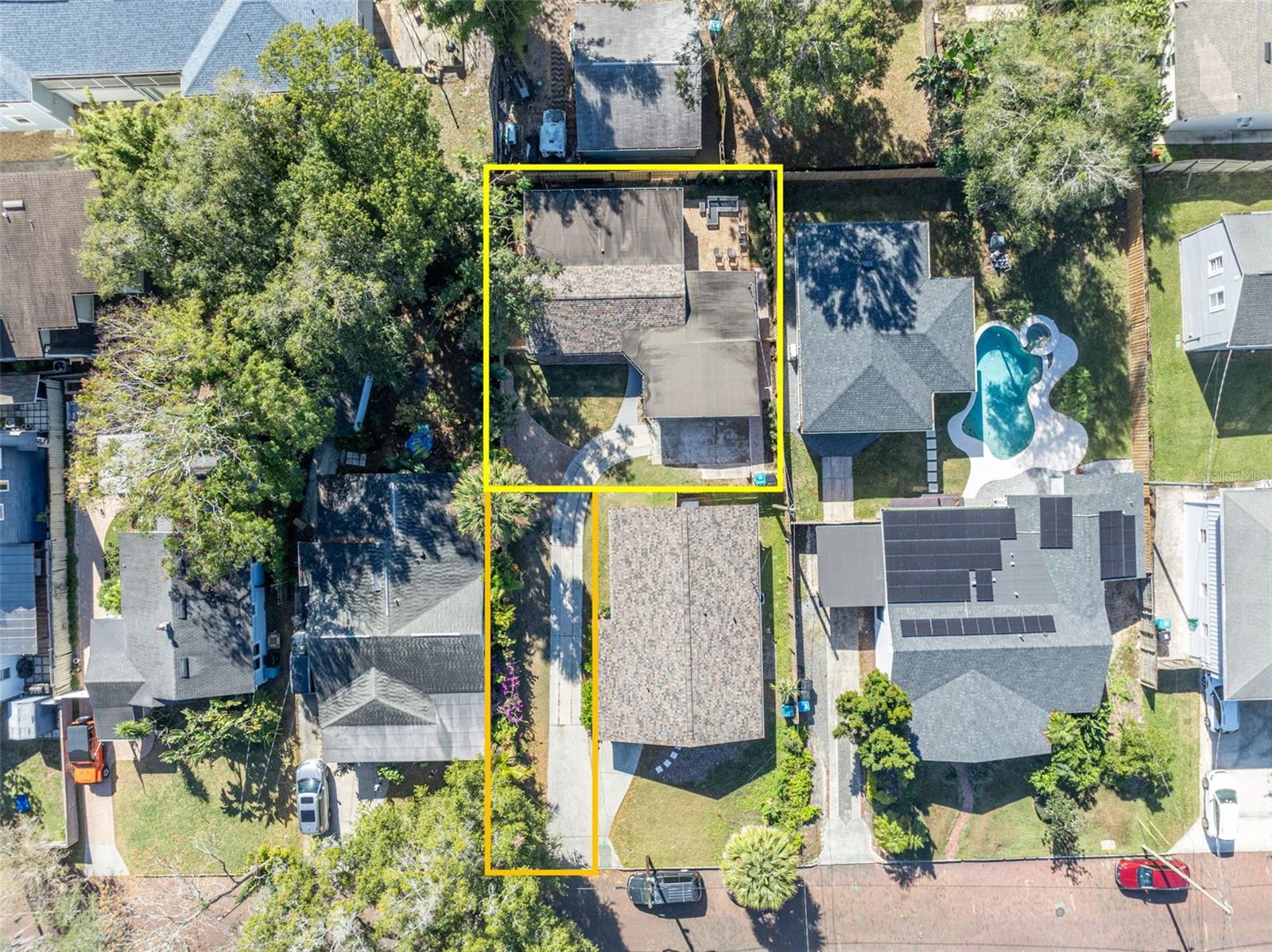 BRANDYS ADD - Residential