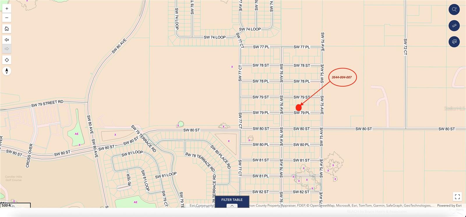 0 SW 79TH PLACE