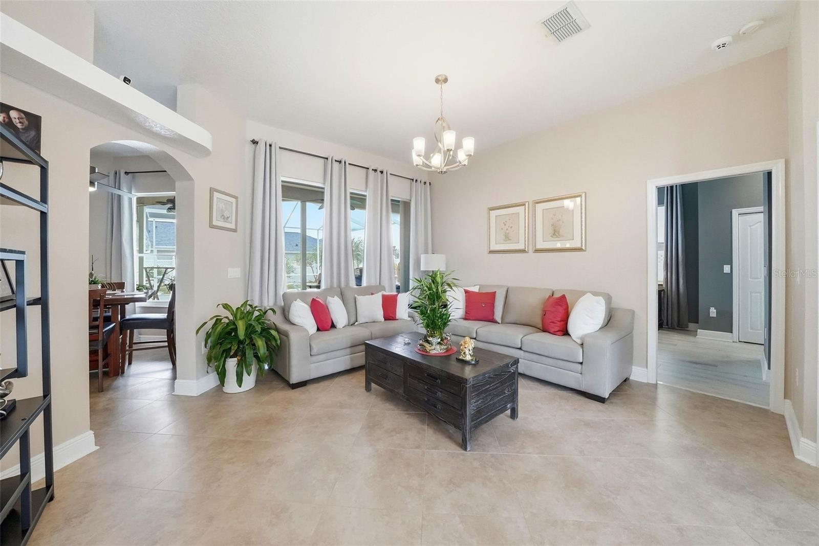 WILLOW BEND - Residential