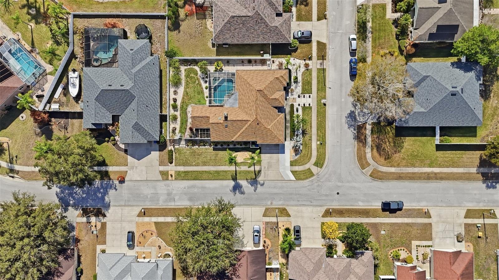 WILLOW BEND - Residential