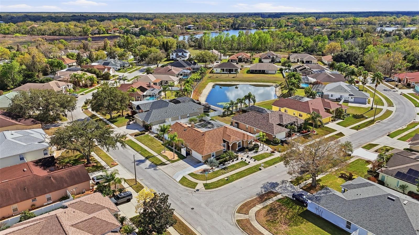 WILLOW BEND - Residential