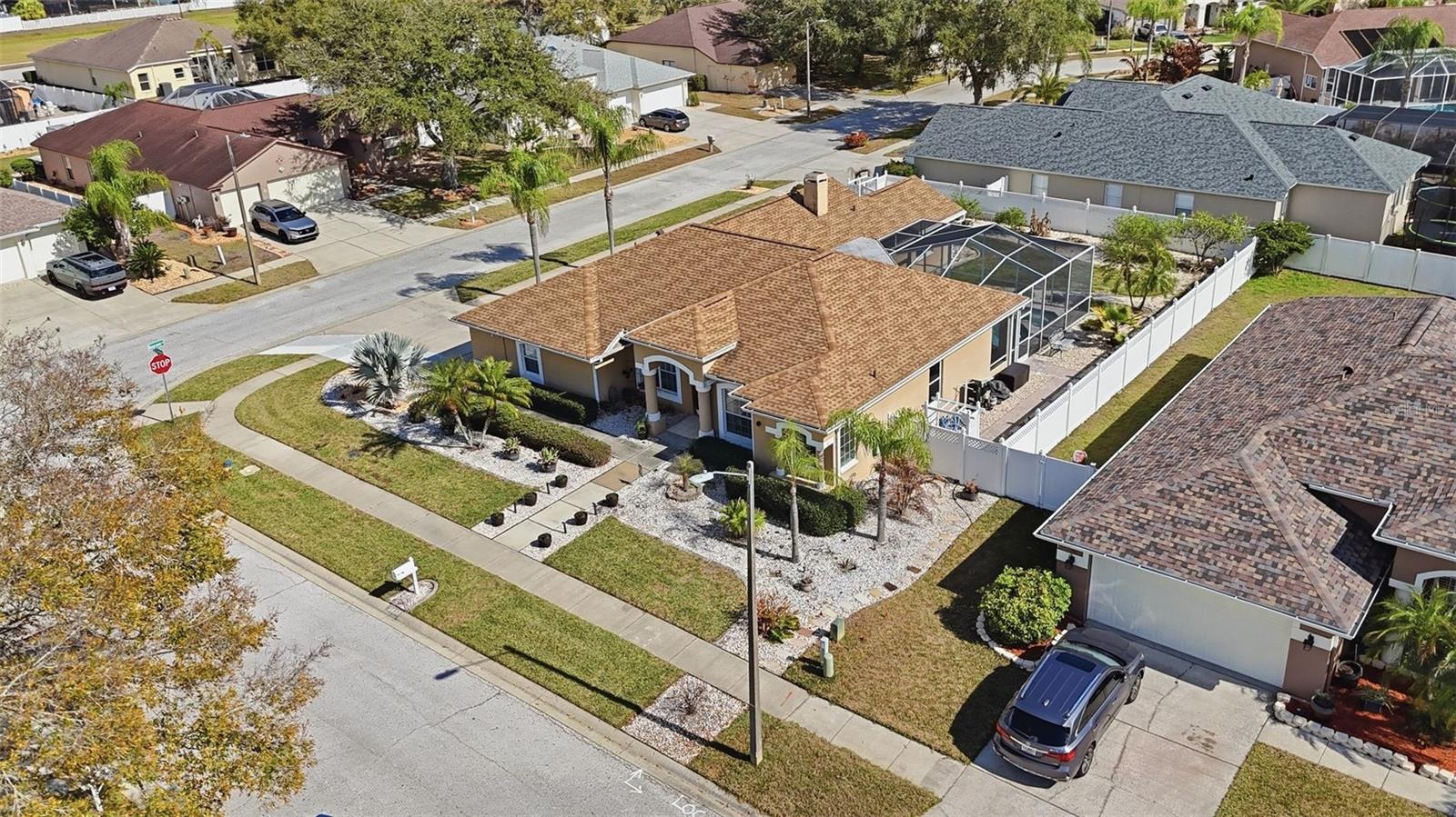 WILLOW BEND - Residential