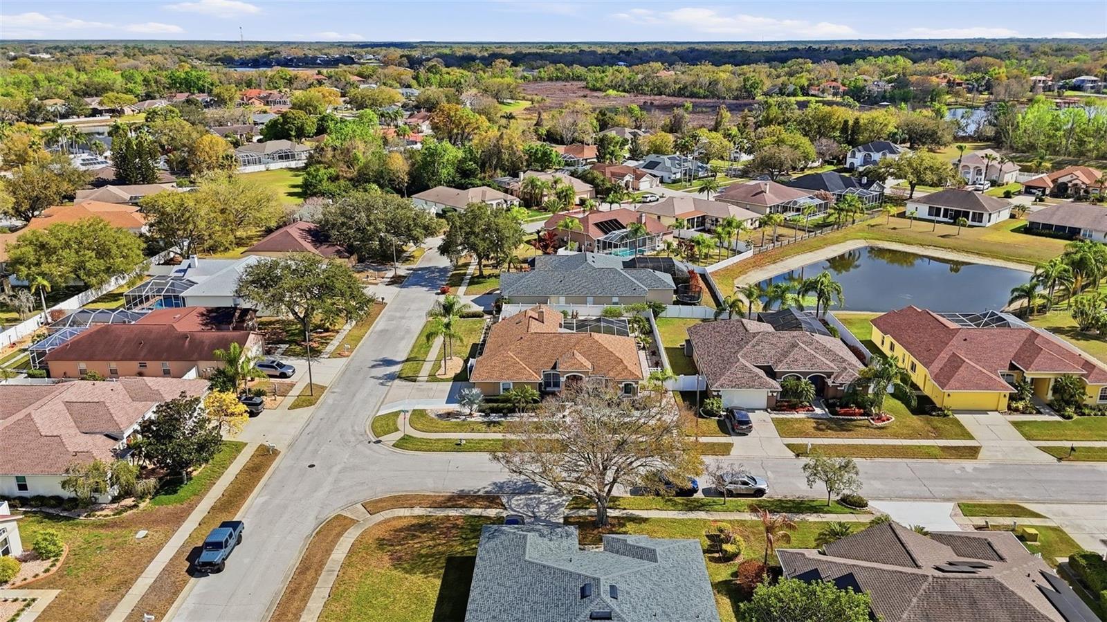 WILLOW BEND - Residential