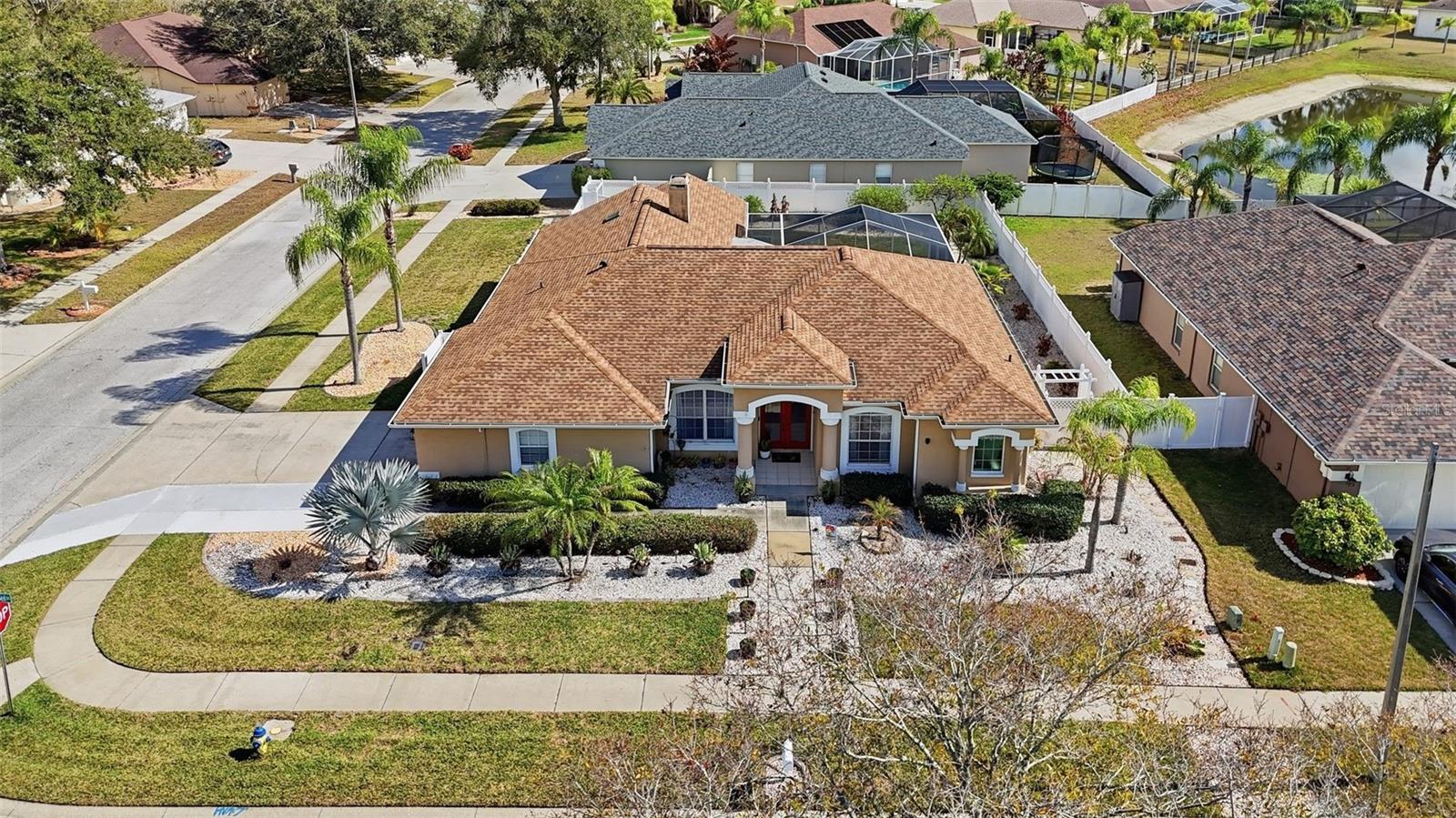 WILLOW BEND - Residential