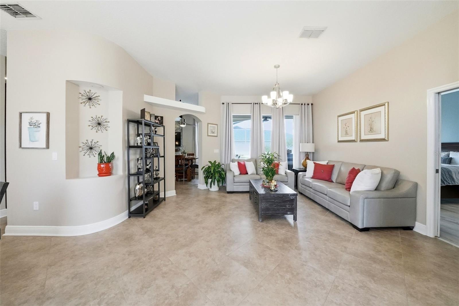 WILLOW BEND - Residential