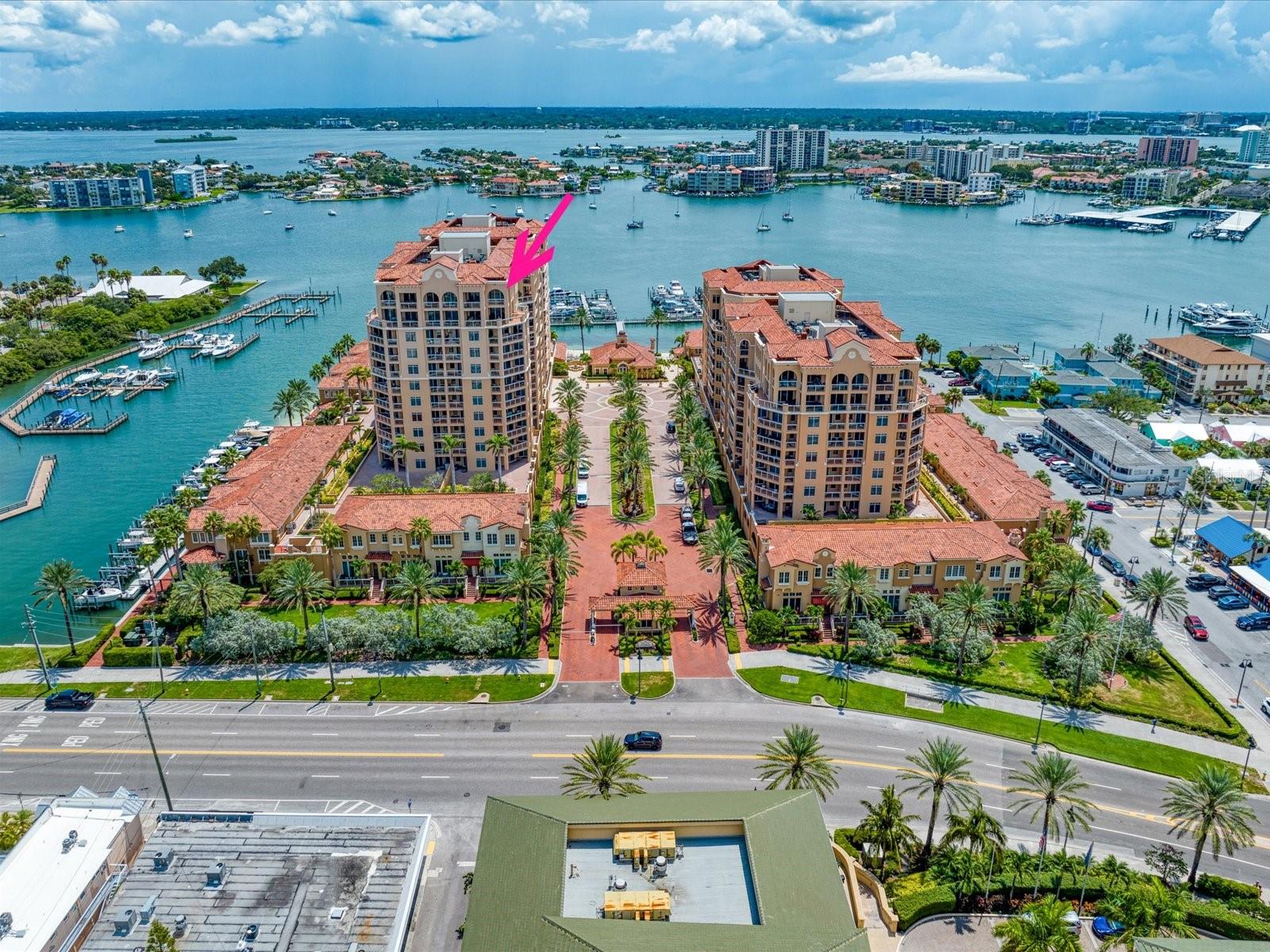 BELLE HARBOR CONDO - Residential