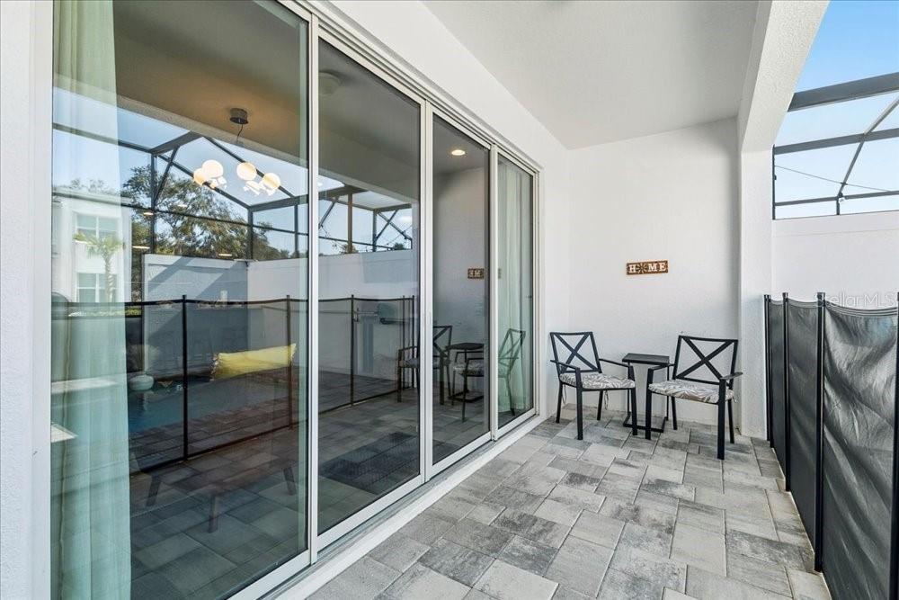 TRANQUILITY TWNHMS - Residential Lease